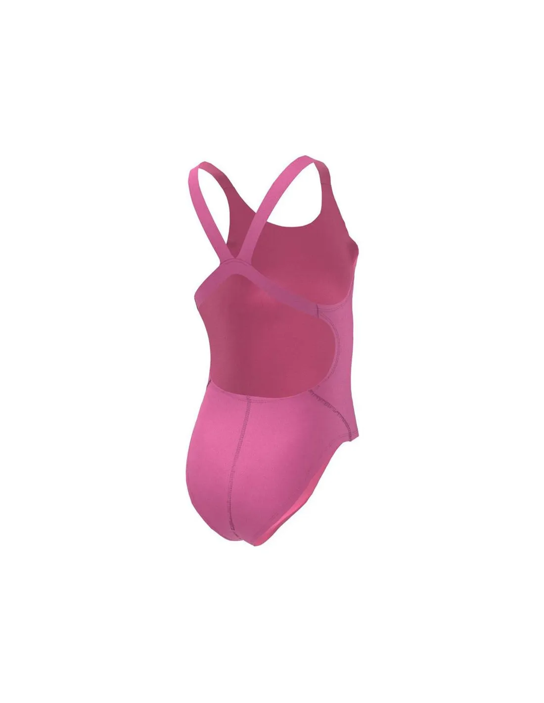 Bañador de Natación Nike Fastback One Piece Niña Rosa
