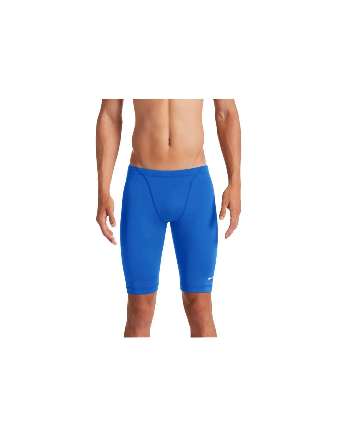Bañador de Natación Nike Hydrastrong Solid Jammer Hombre Azul Royal