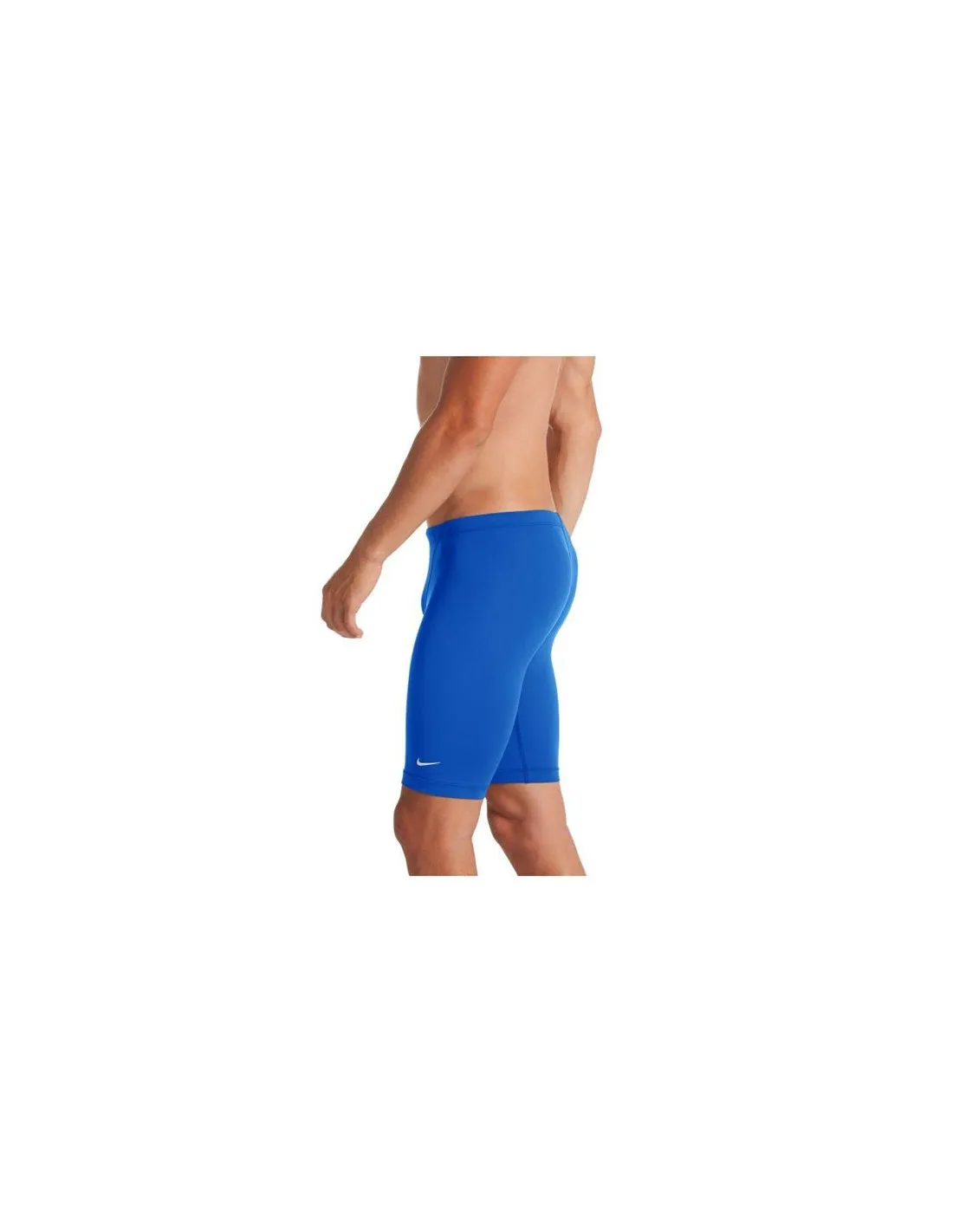 Bañador de Natación Nike Hydrastrong Solid Jammer Hombre Azul Royal