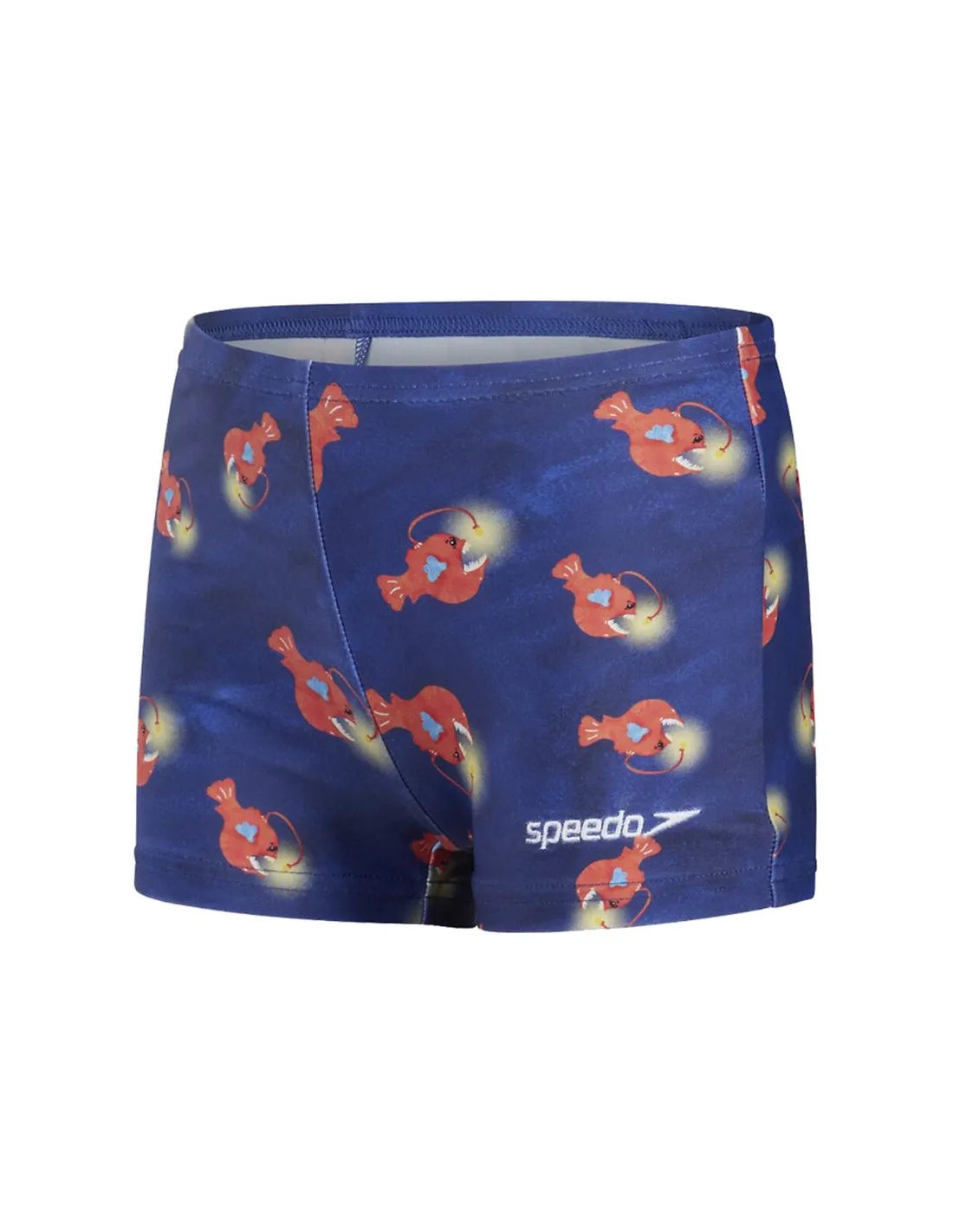 Bañador de natación Speedo Essential Allover Aquashort Niño BL