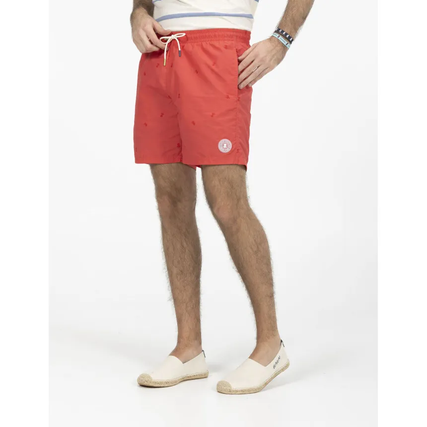 Bañador El Pulpo All Over Para Hombre