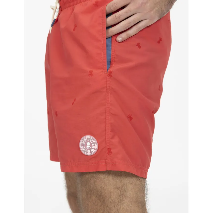Bañador El Pulpo All Over Para Hombre