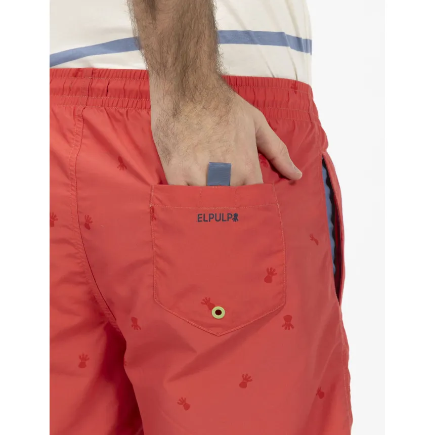 Bañador El Pulpo All Over Para Hombre