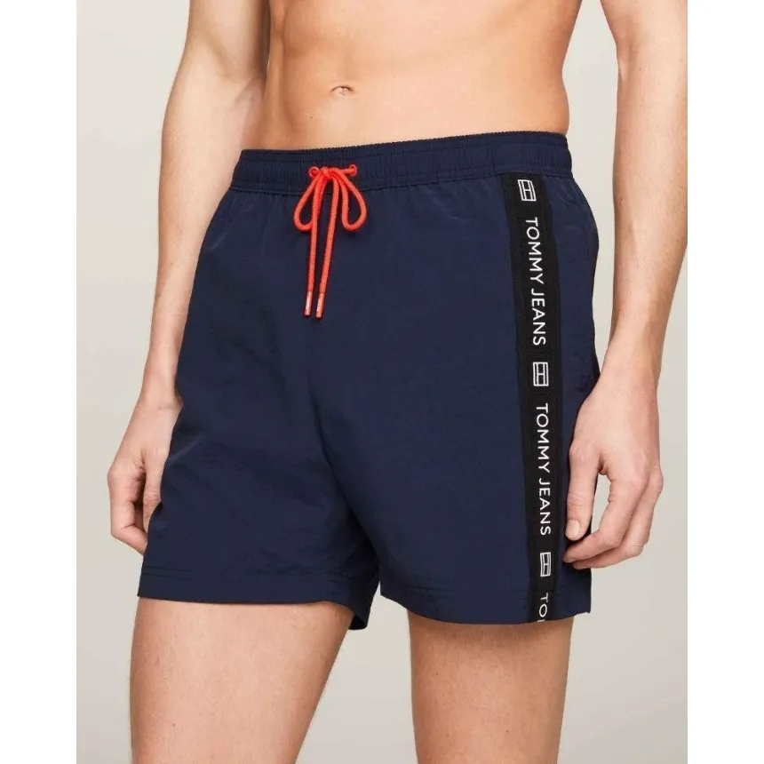 Bañador Tommy Hilfiger Medium Drawstring Para Hombre