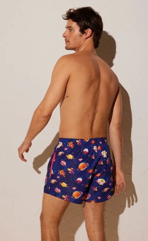 Bañador Ysabel Mora de hombre mod. Space Food