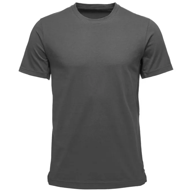 BD M CRAG TEE M's SLATE