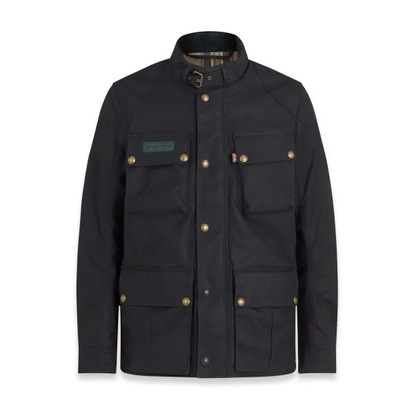 Belstaff Ecomaster Black 