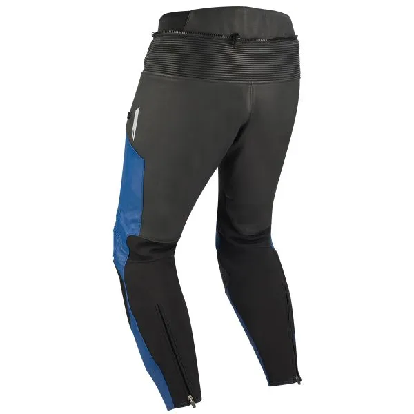 Bering Snap Black Blue Pant 