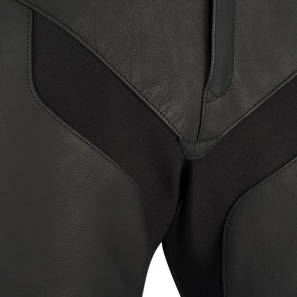 Bering Snap Black Blue Pant 