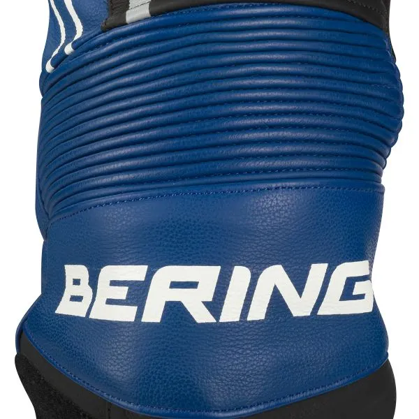 Bering Snap Black Blue Pant 