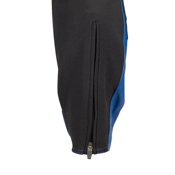 Bering Snap Black Blue Pant 