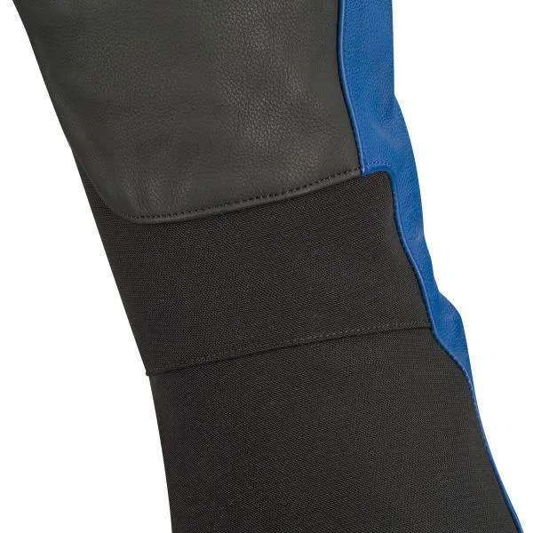 Bering Snap Black Blue Pant 