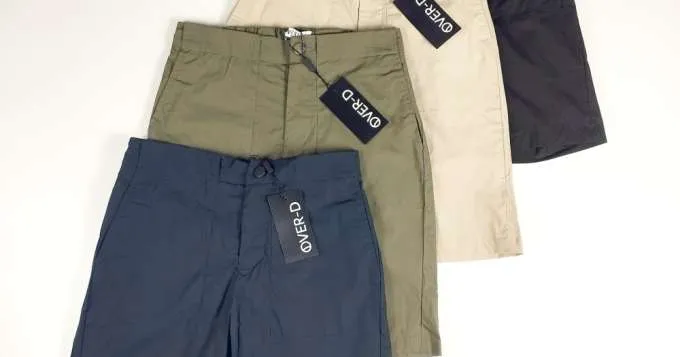BERMUDA HOMBRE STOCK SOBRE D  MANTRA STOCK