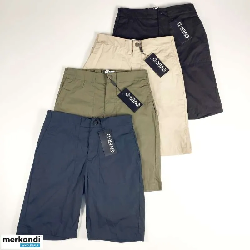 BERMUDA HOMBRE STOCK SOBRE D  MANTRA STOCK