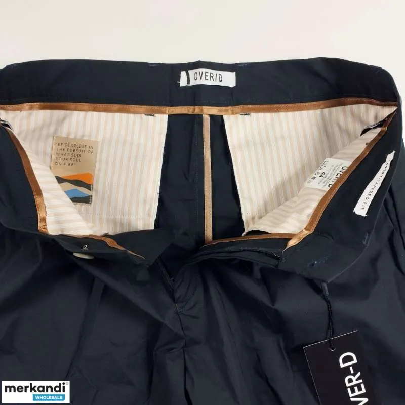 BERMUDA HOMBRE STOCK SOBRE D  MANTRA STOCK