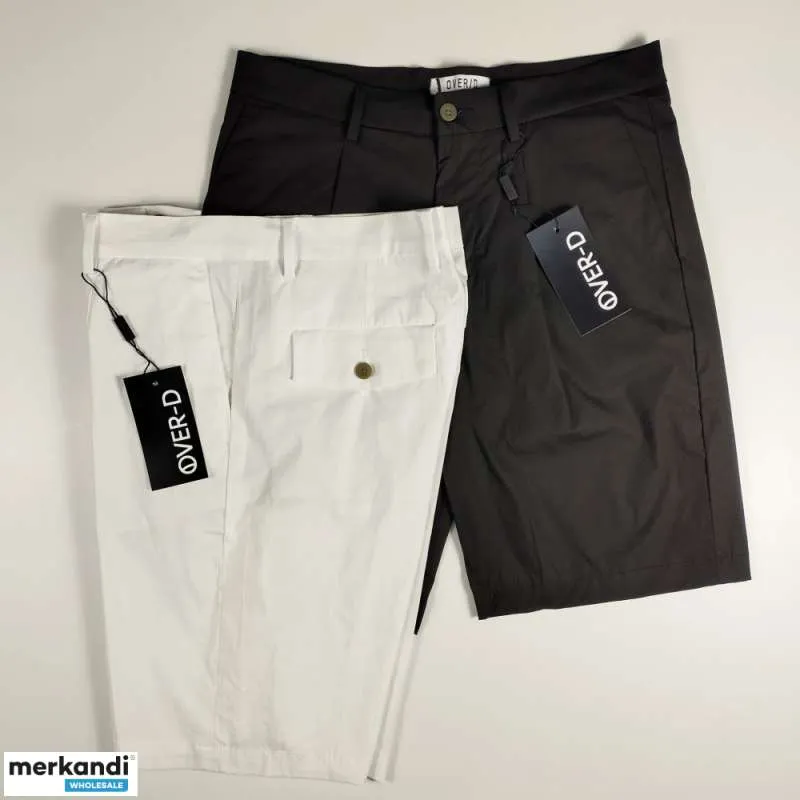BERMUDA HOMBRE STOCK SOBRE D  MANTRA STOCK