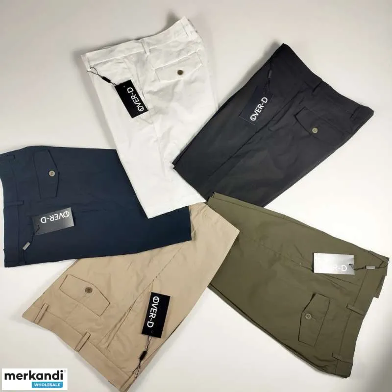 BERMUDA HOMBRE STOCK SOBRE D  MANTRA STOCK
