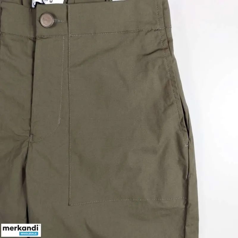 BERMUDA HOMBRE STOCK SOBRE D  MANTRA STOCK