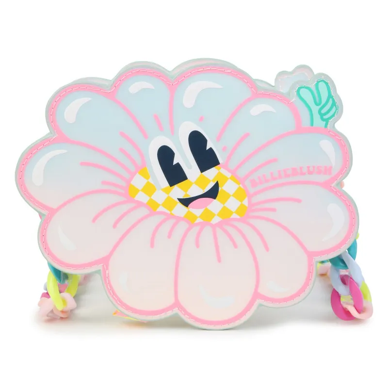 BILLIEBLUSH Bolso de flor con bandolera