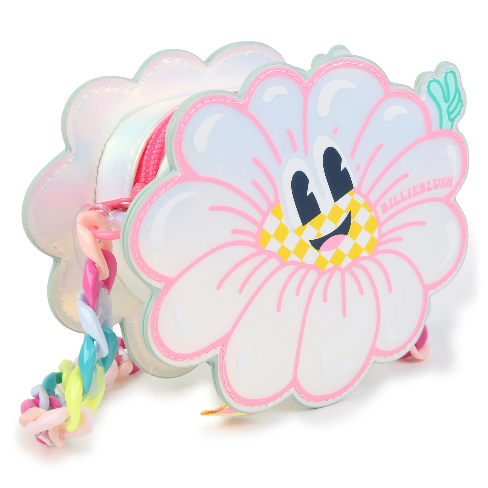 BILLIEBLUSH Bolso de flor con bandolera