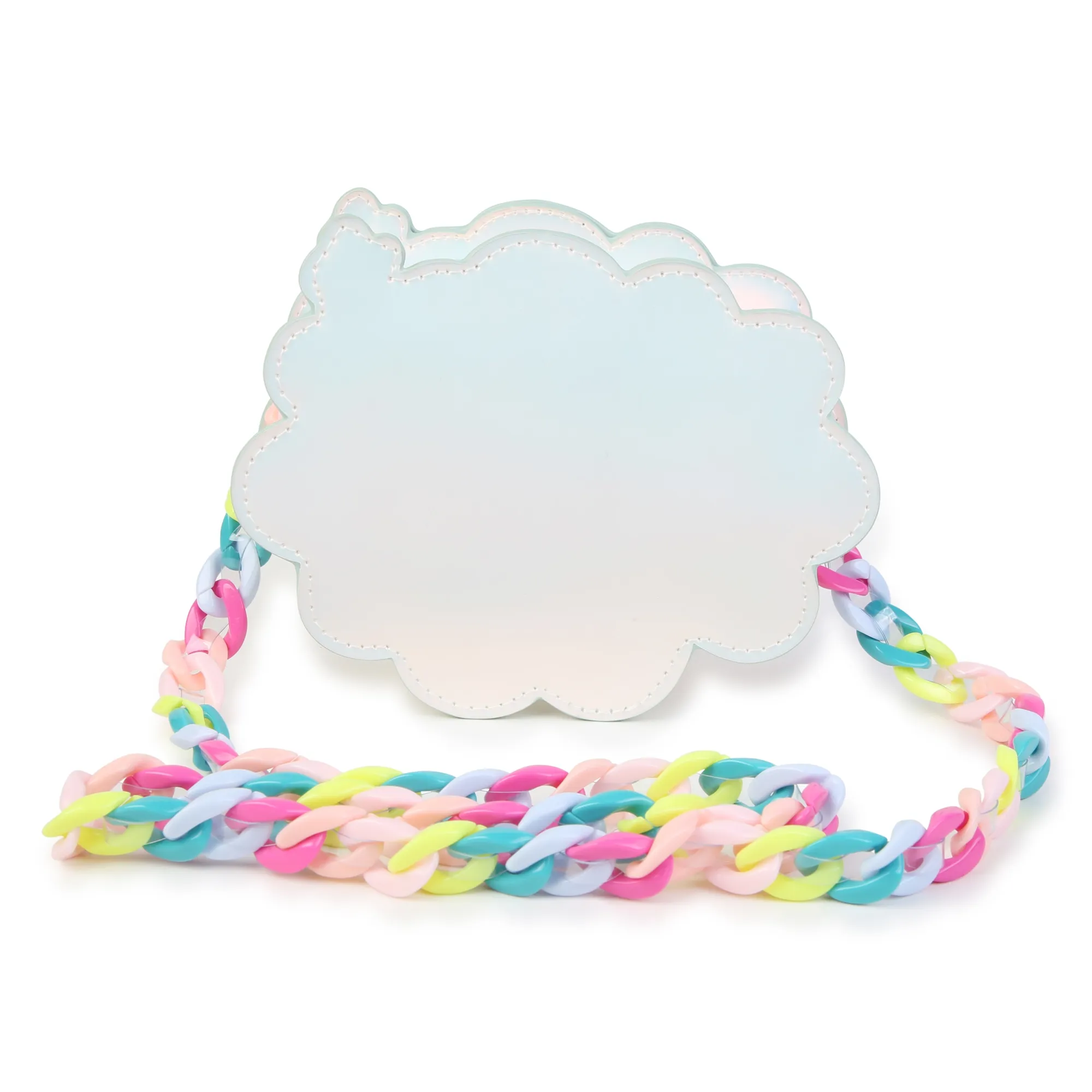 BILLIEBLUSH Bolso de flor con bandolera