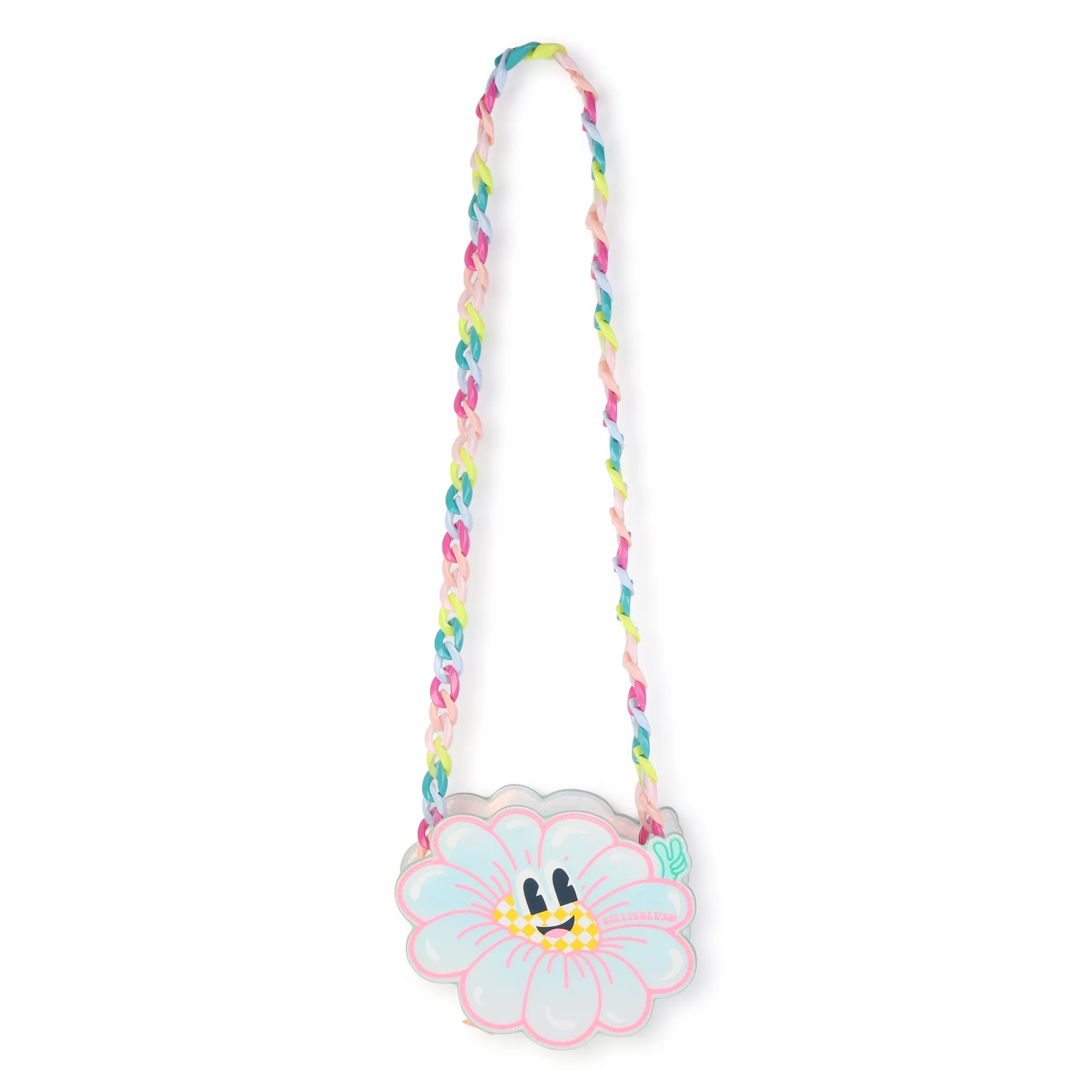 BILLIEBLUSH Bolso de flor con bandolera