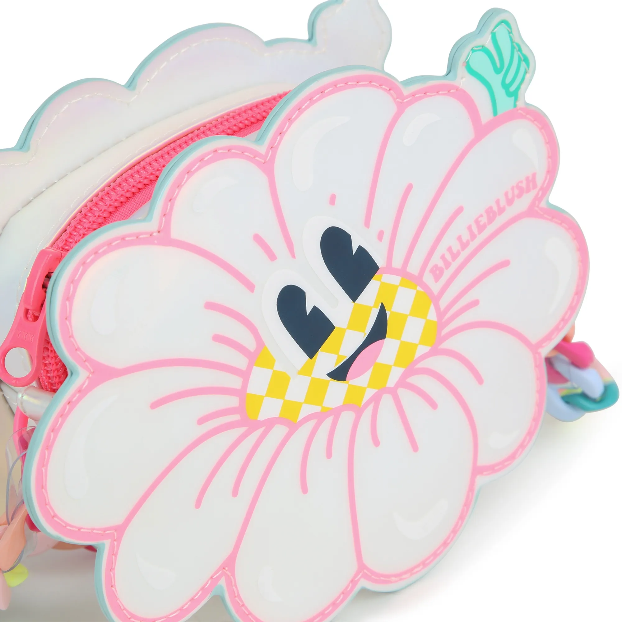 BILLIEBLUSH Bolso de flor con bandolera