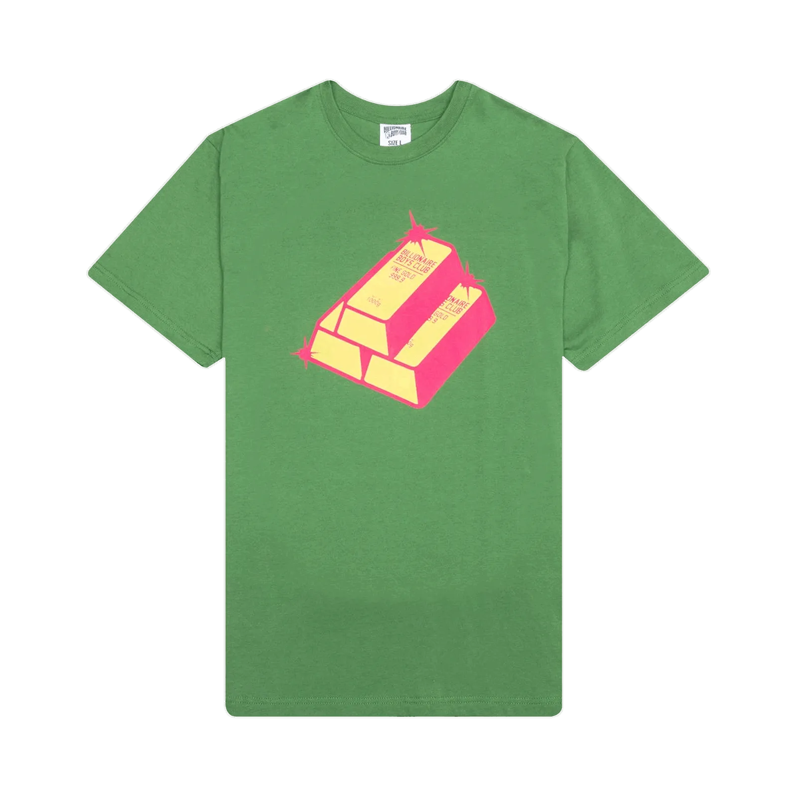 BILLIONAIRE BOYS CLUB BB We Buy Gold Tee