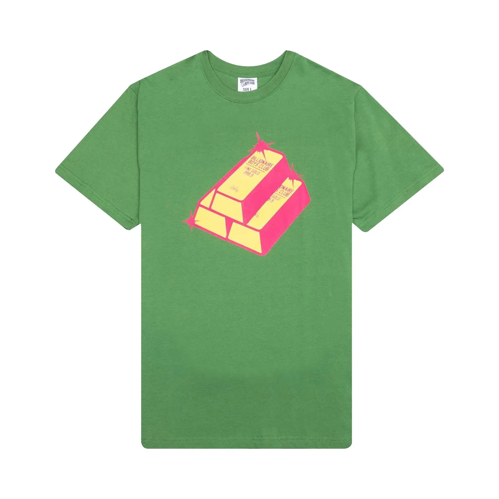 BILLIONAIRE BOYS CLUB BB We Buy Gold Tee