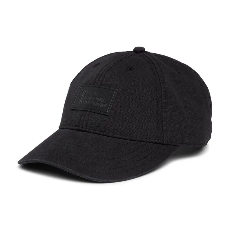 Black Diamond Gorra Heritage (negra) Hombre