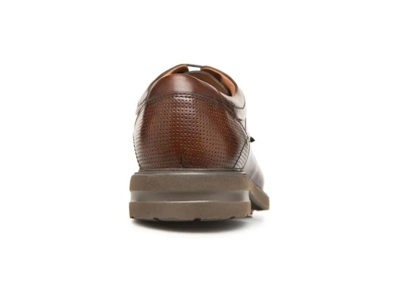 BLUCHER DE PIEL OLIVIO MEPHISTO EN COLOR MARRÓN O NEGRO