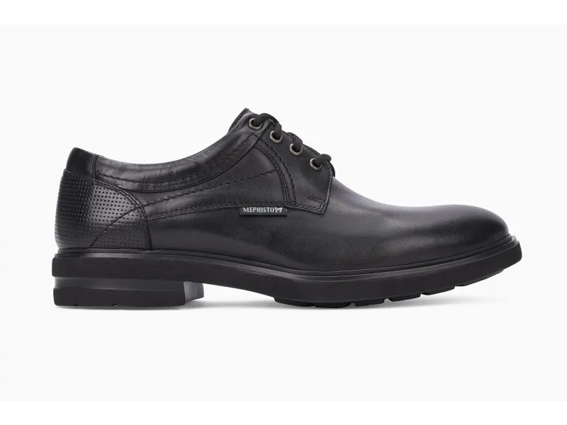 BLUCHER DE PIEL OLIVIO MEPHISTO EN COLOR MARRÓN O NEGRO