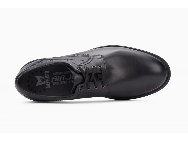 BLUCHER DE PIEL OLIVIO MEPHISTO EN COLOR MARRÓN O NEGRO