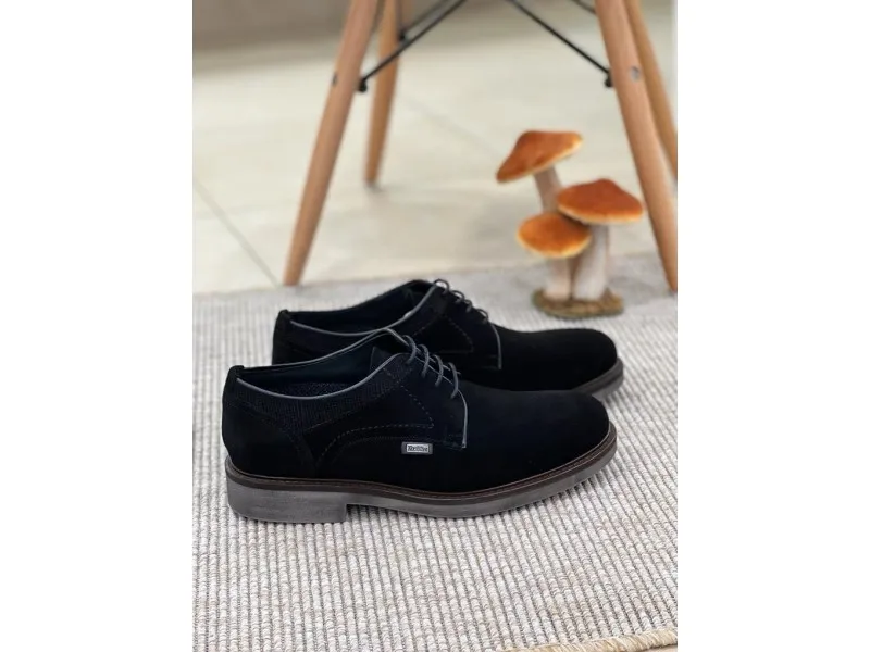BLUCHER DE PIEL SERRAJE CON TEXALIVE 3942 CALZADOS GAYOSO EN COLOR MARRÓN