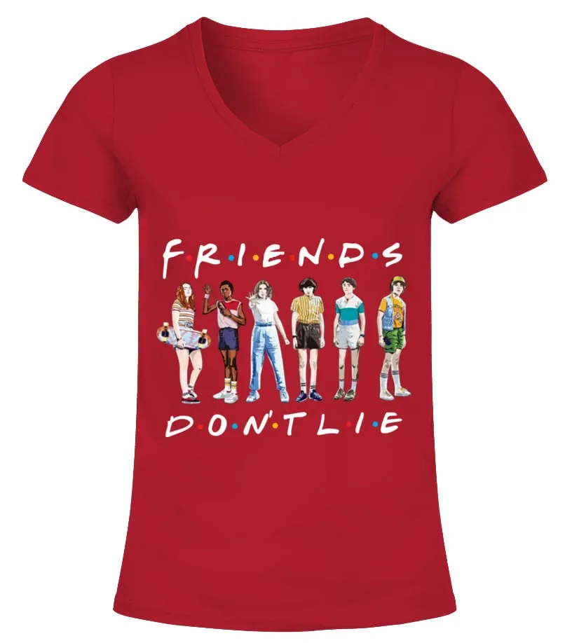 BM70001WTDIAMONDS ARE FOREVER CAMISETA CUELLO PICO MUJER