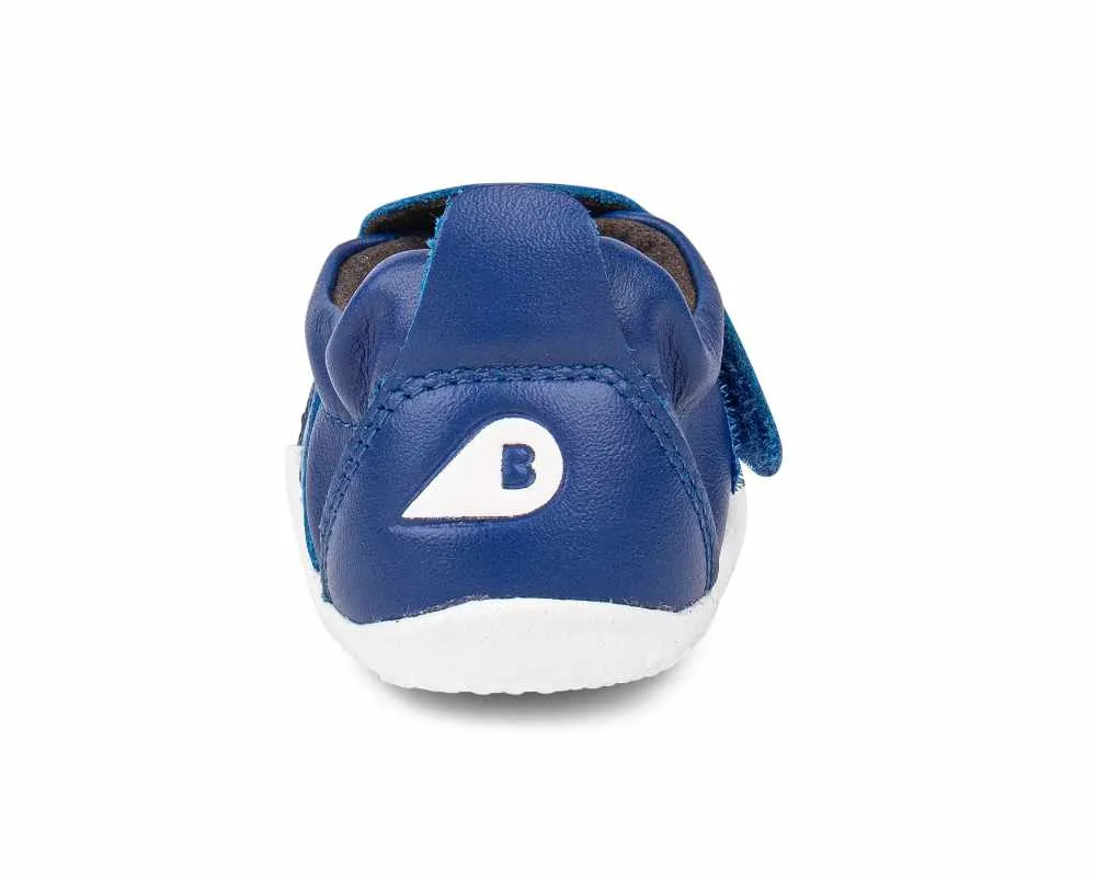 Bobux Xplorer Go Zapatillas Respetuosas Piel Blueberry
