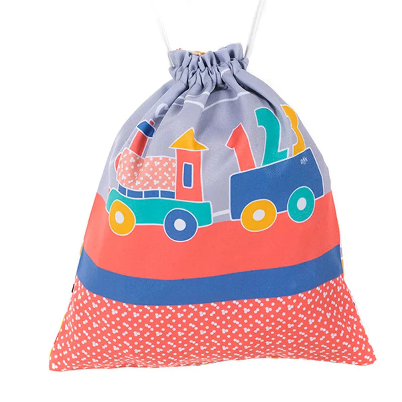 BOLSA INFANTIL MERIENDA TREN  DYNEKE