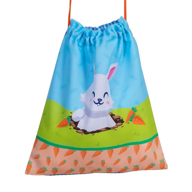 BOLSA MERIENDA INFANTIL CONEJITO  DYNEKE
