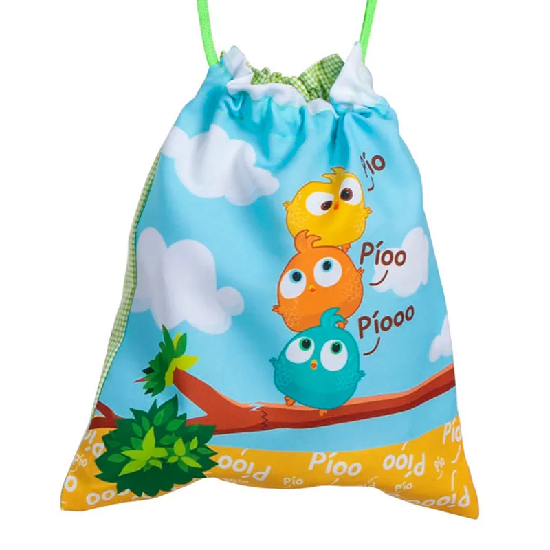 BOLSA MERIENDA INFANTIL PIO PIO  DYNEKE