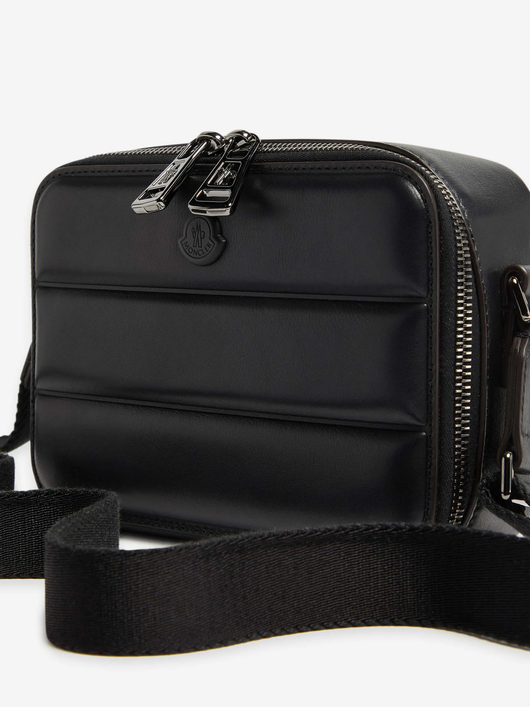 Bolso Bandolera Piel
