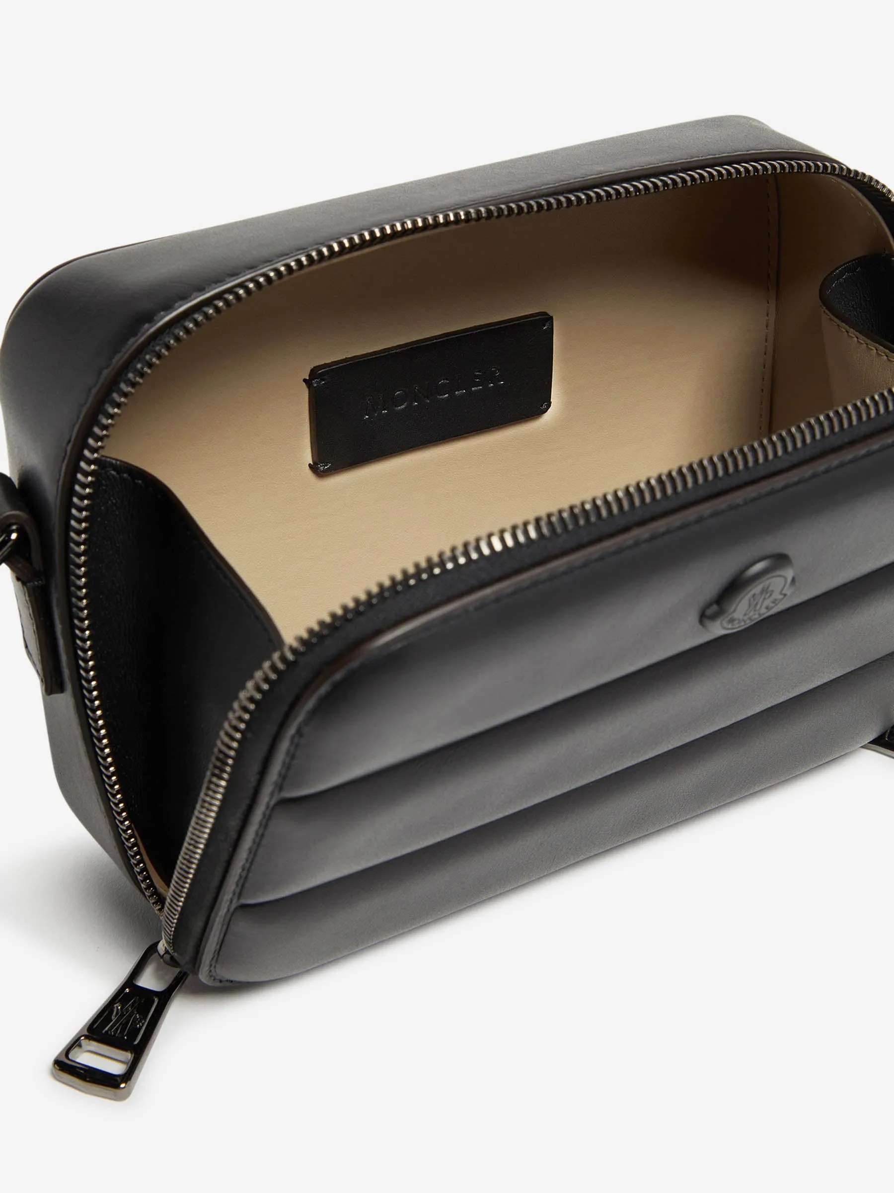 Bolso Bandolera Piel