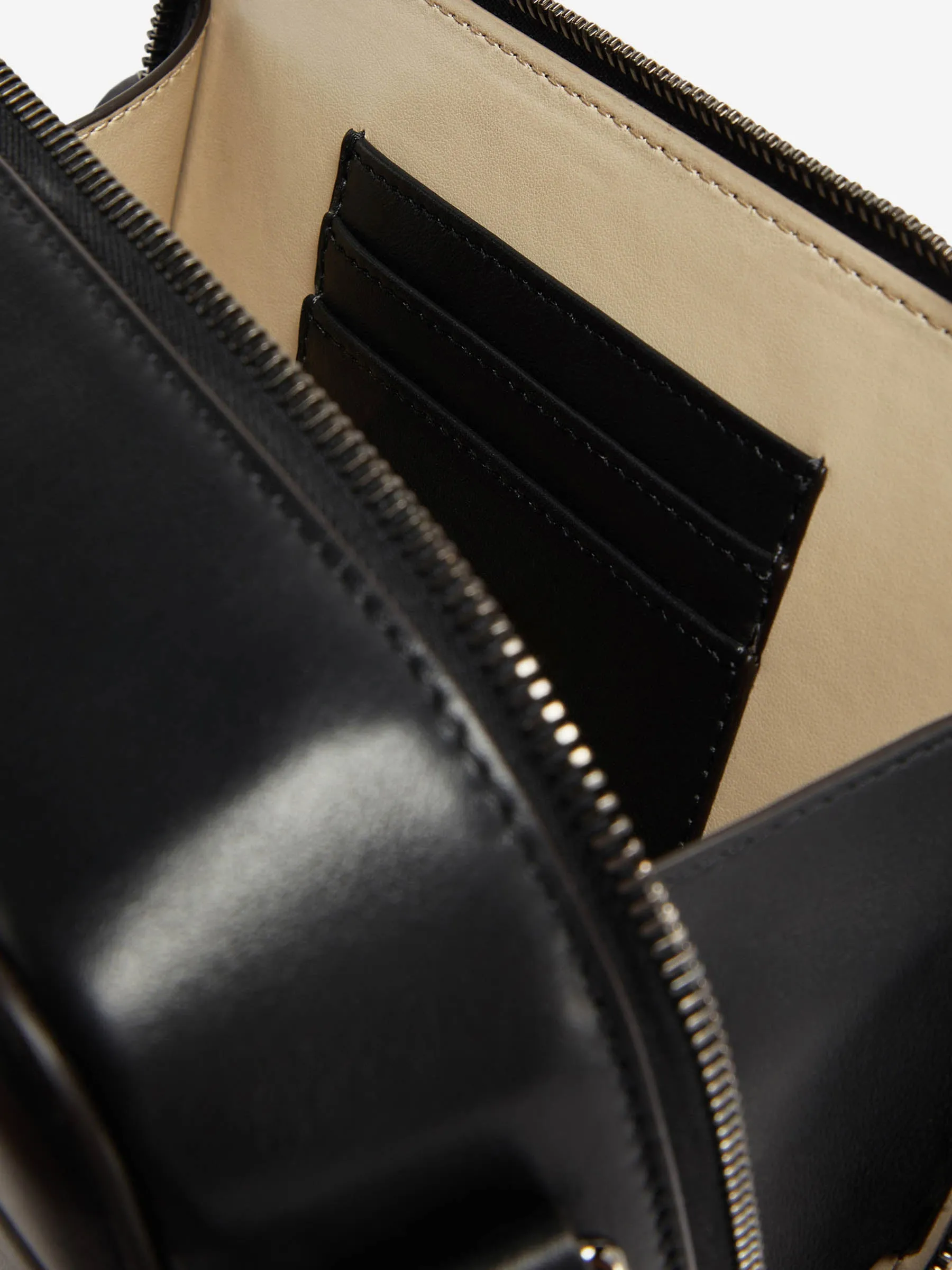 Bolso Bandolera Piel