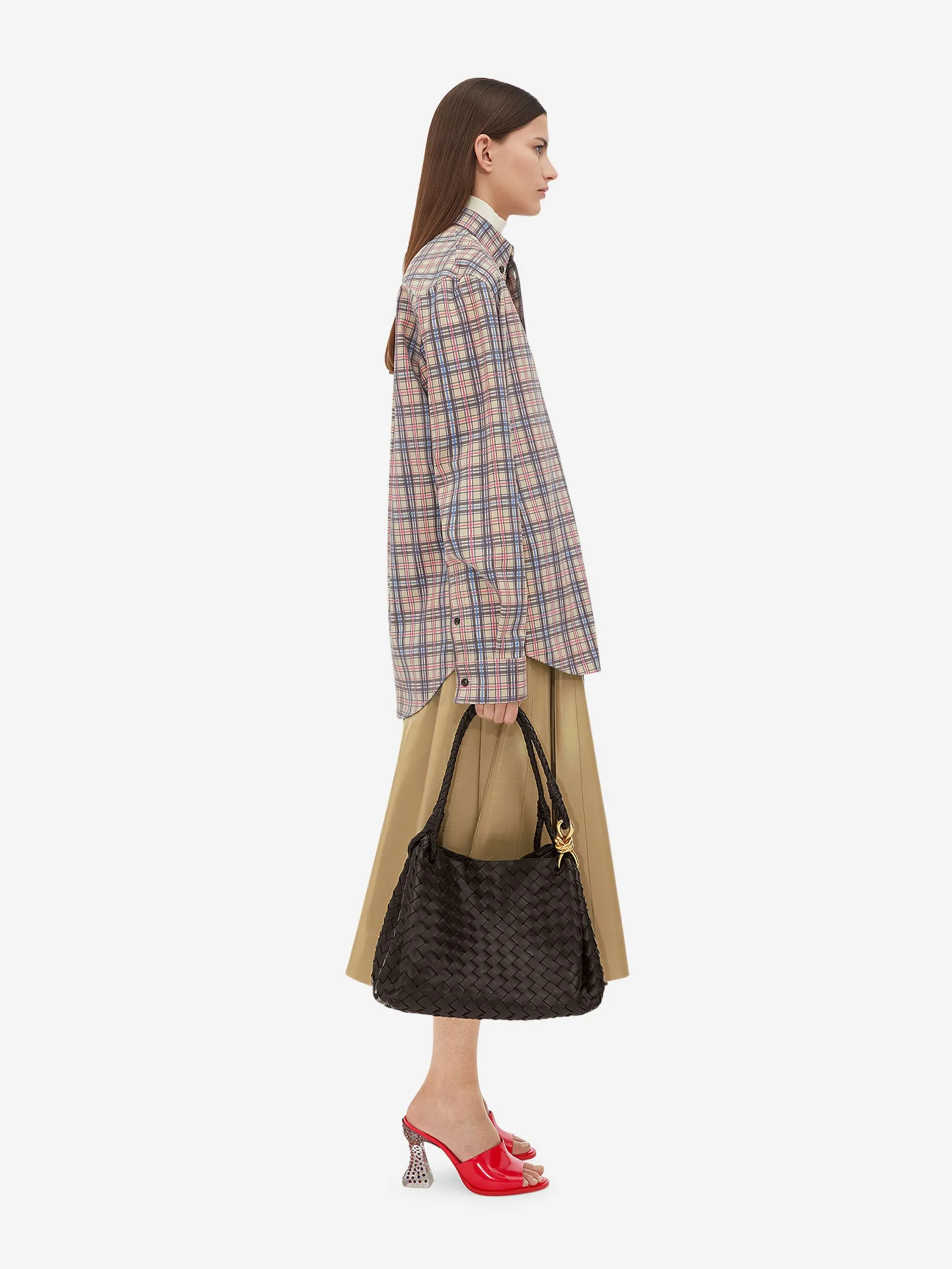 Bolso de Hombro Shopper Parachute