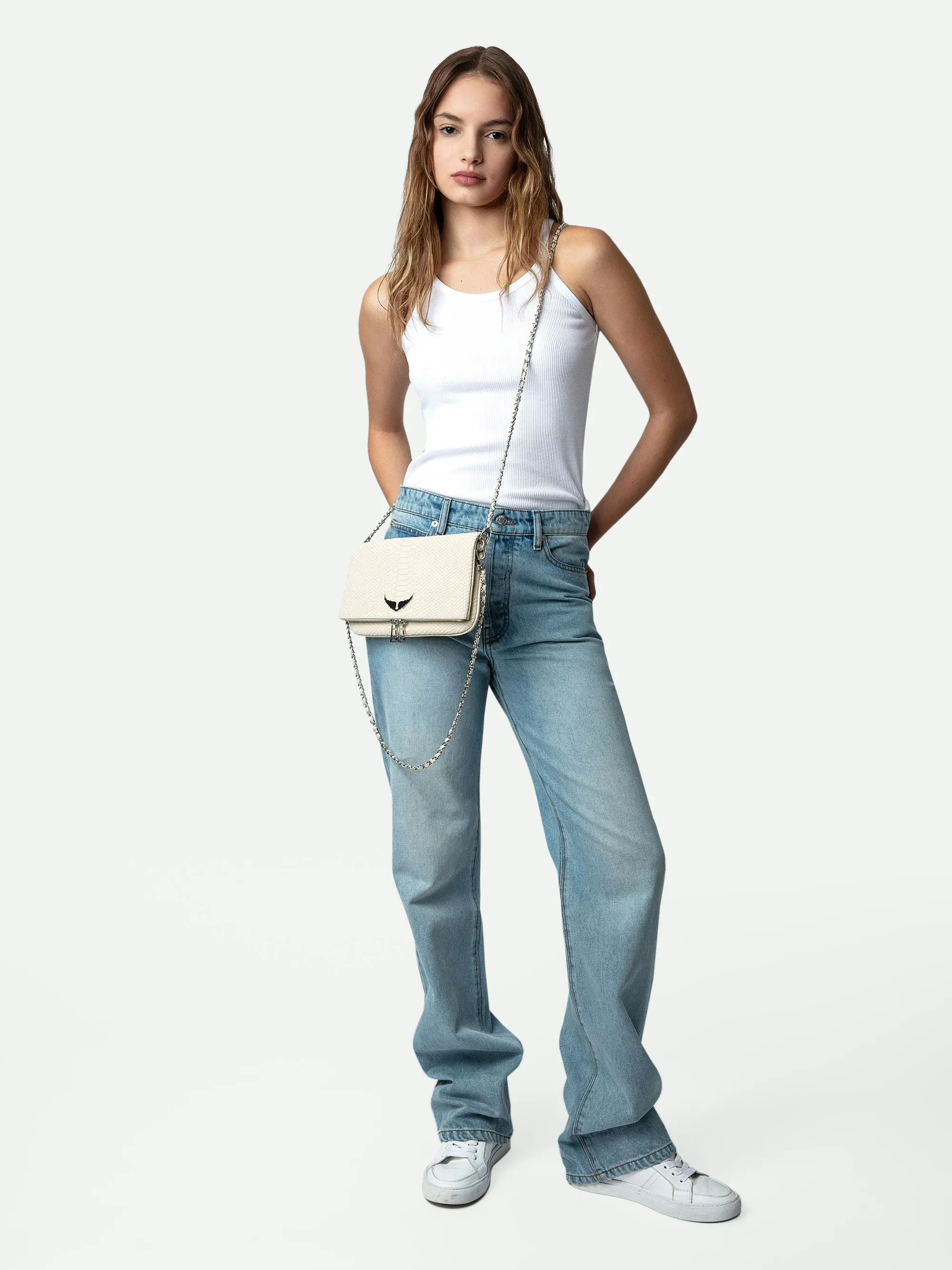 Bolso de Mano Rock Soft Savage