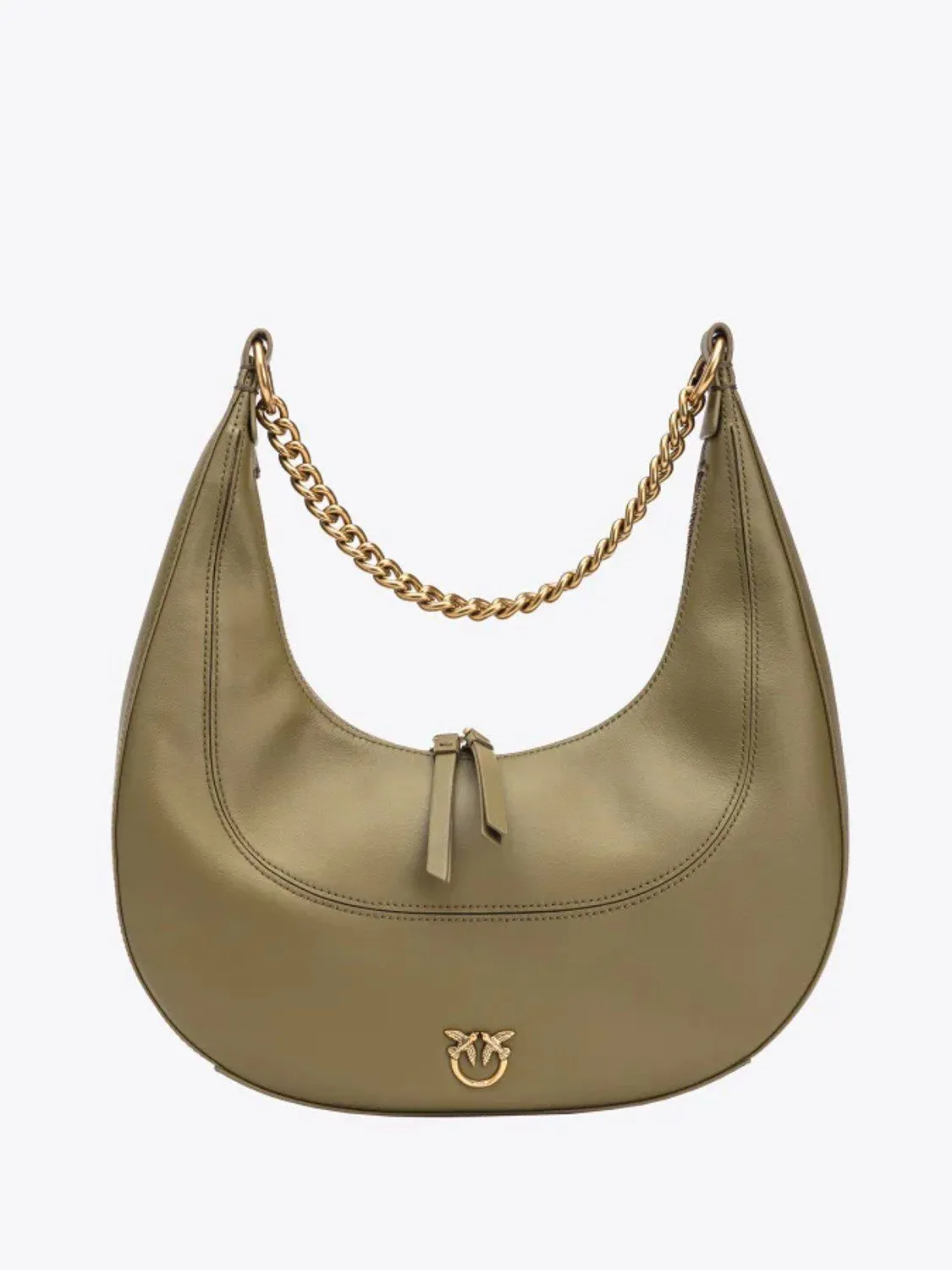 BOLSO GONDOLA BRIOCHE MEDIANO PINKO