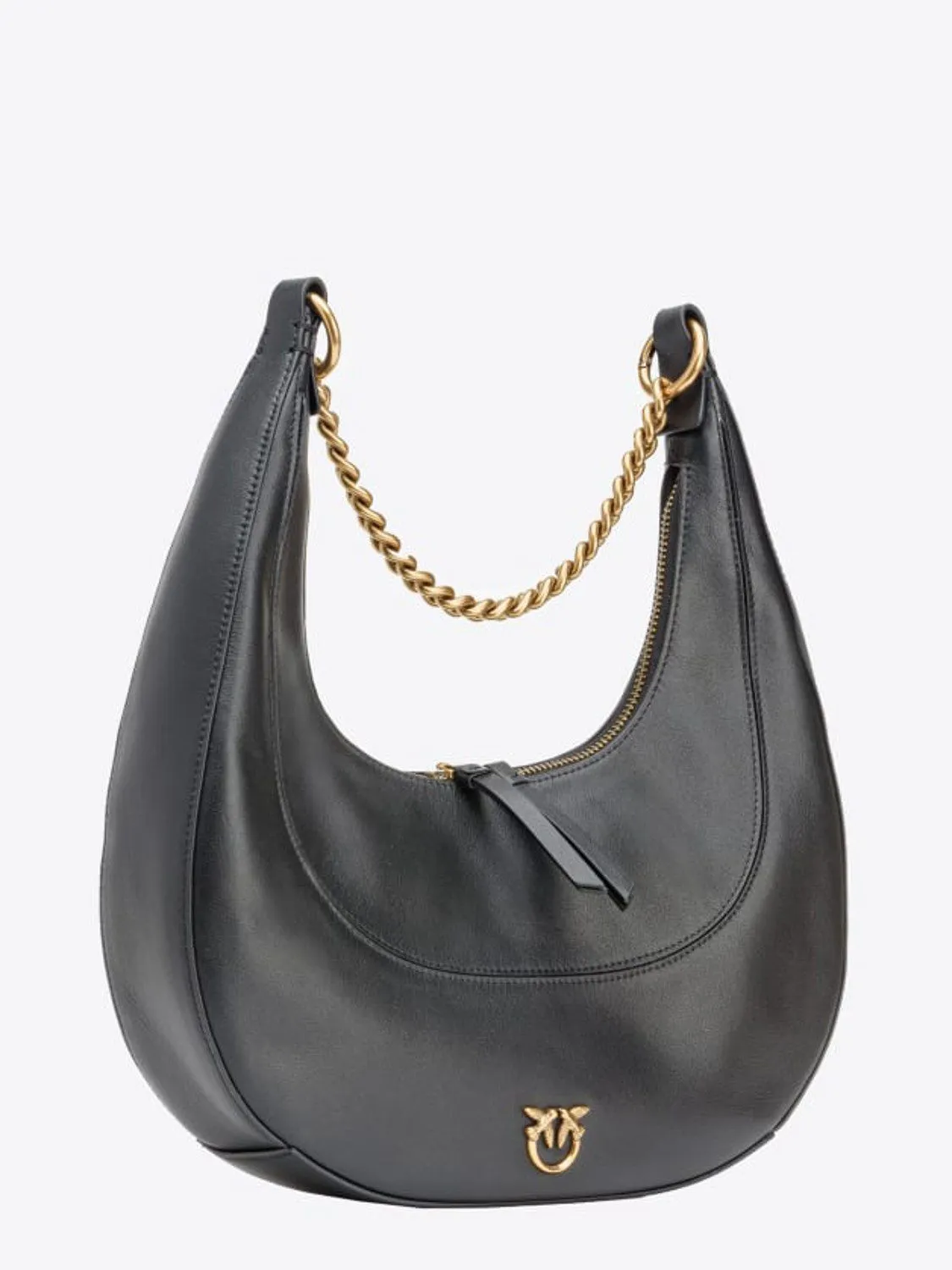 BOLSO GONDOLA BRIOCHE MEDIANO PINKO