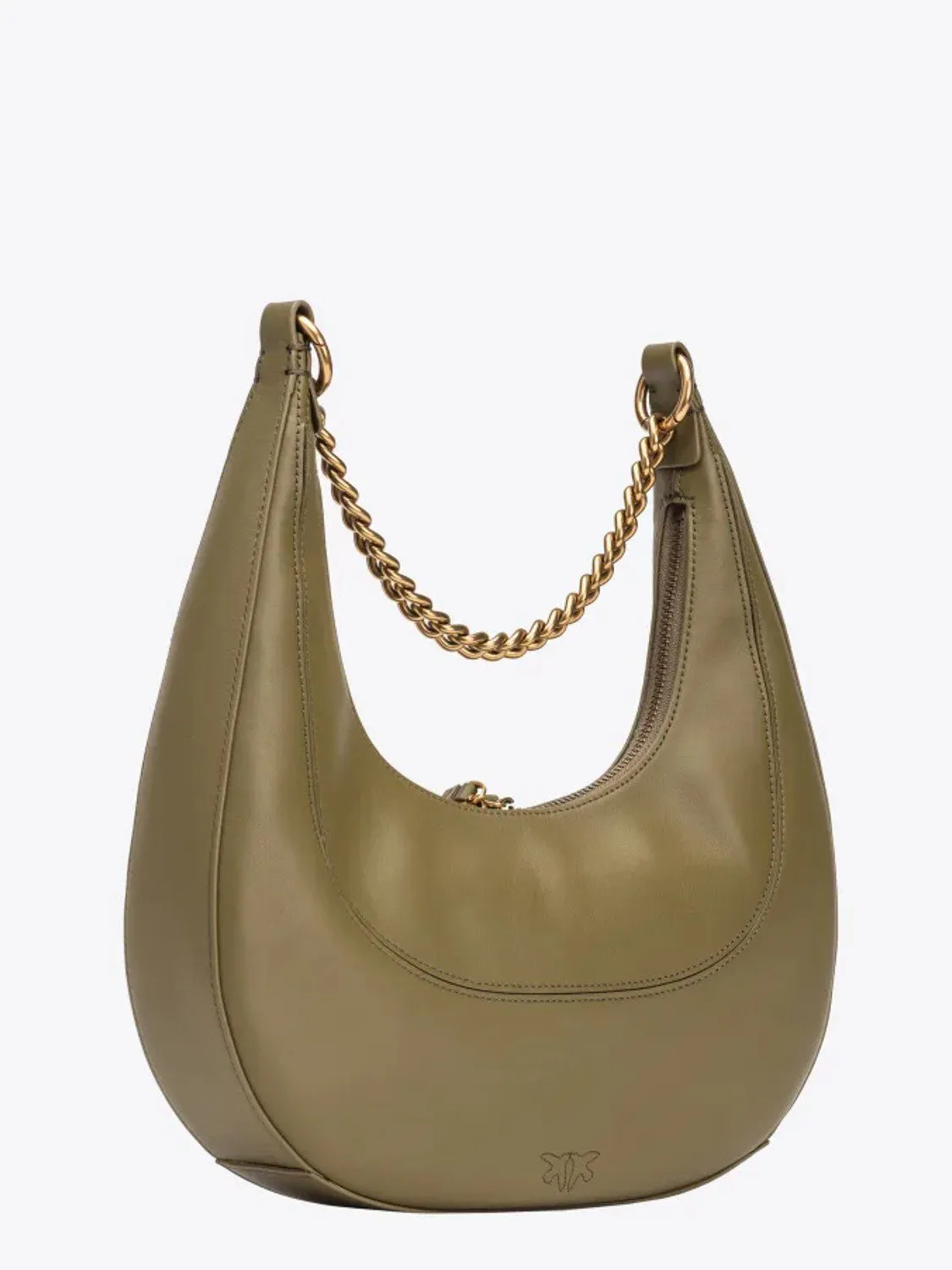 BOLSO GONDOLA BRIOCHE MEDIANO PINKO