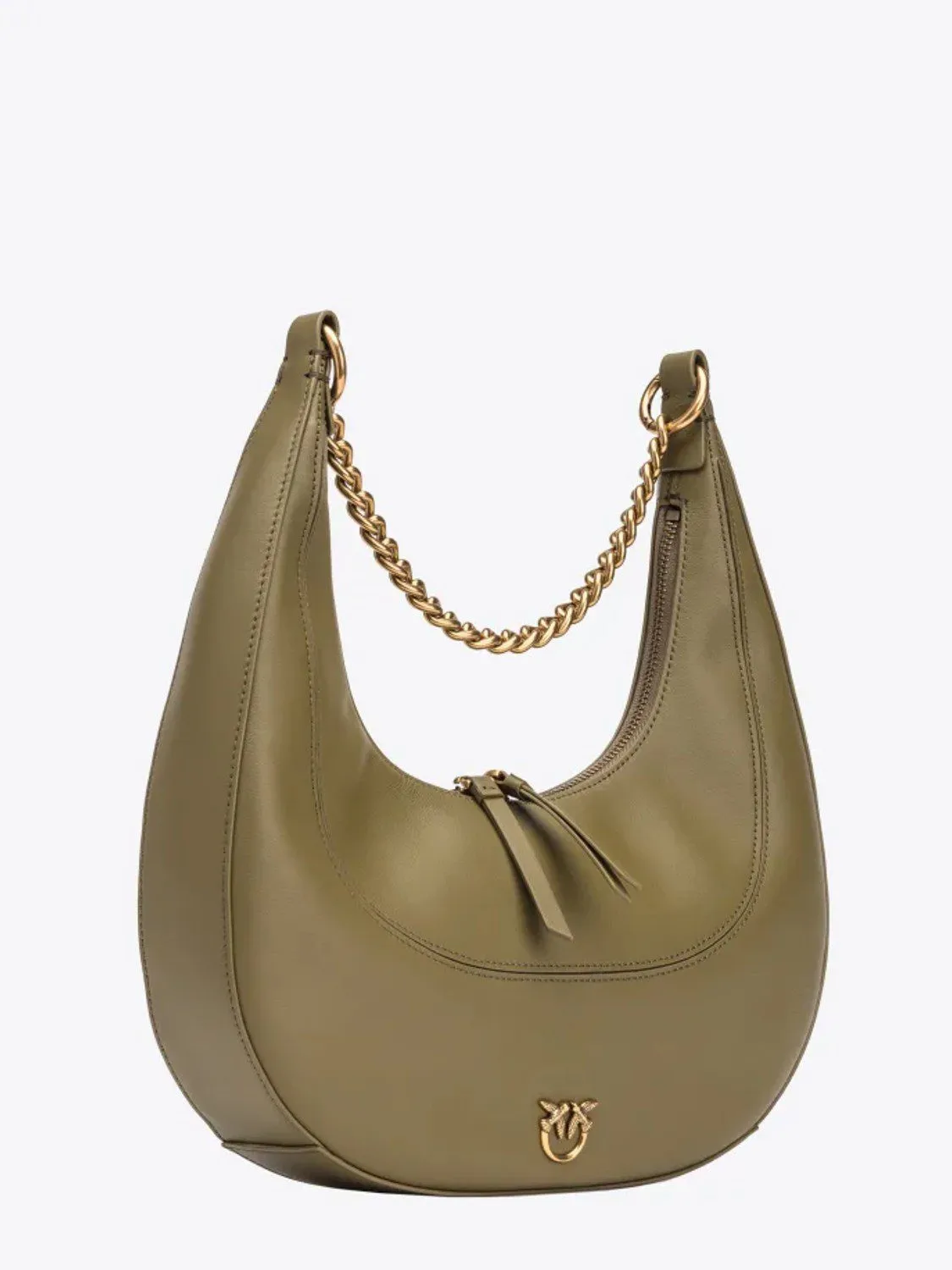 BOLSO GONDOLA BRIOCHE MEDIANO PINKO