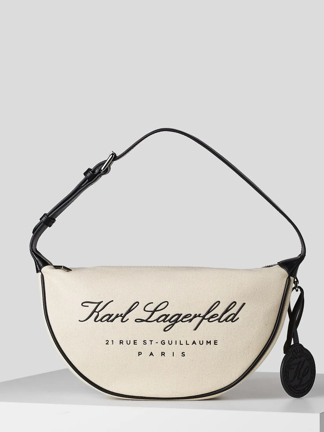 BOLSO GONDOLA RUE KARL LAGERFELD