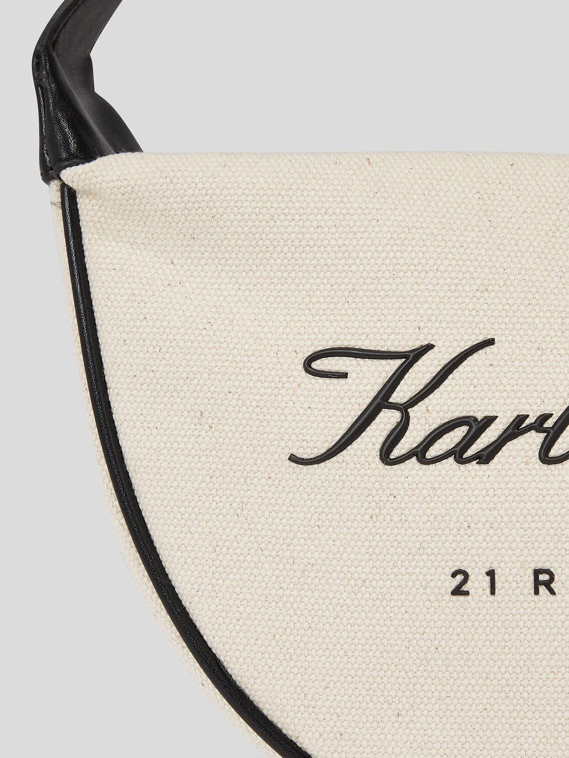 BOLSO GONDOLA RUE KARL LAGERFELD